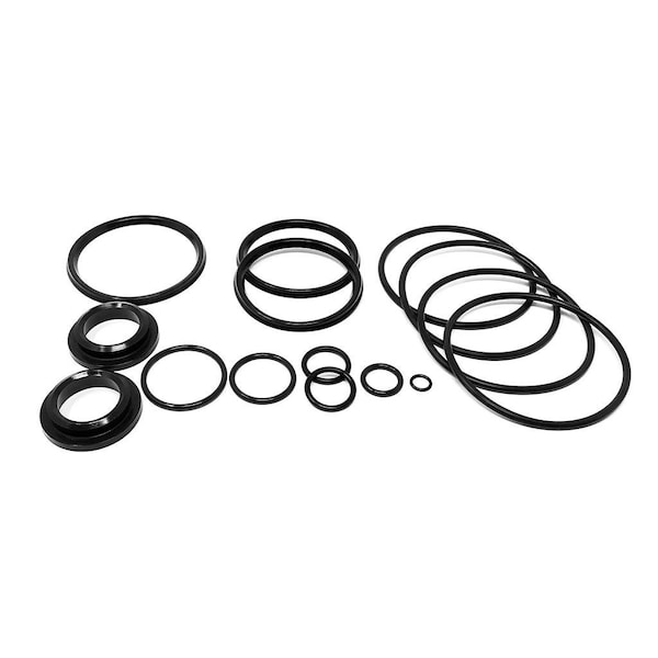 Valve Service Kit, D 65/80 2.5/3 FKM, Replaces Tuchenhagen Part# 221-519.02
